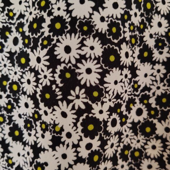 Levi’s Floral Maxi Dress | Button-Up | Short Sleeve | Holiday-Ready | Sz small - Picture 7 of 11